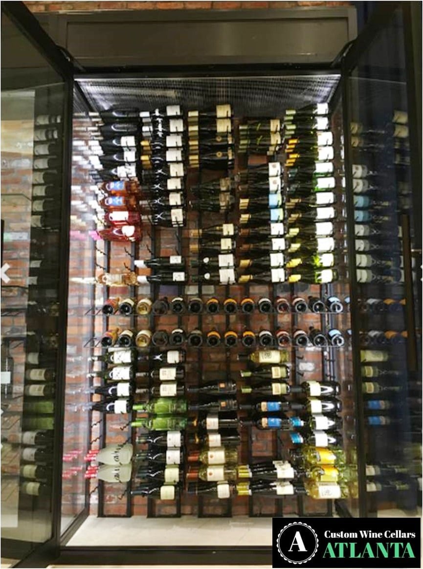 Contemporary Wine Displays Offer Many Benefits 