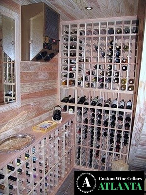 Custom Wine Cellar Boca Raton