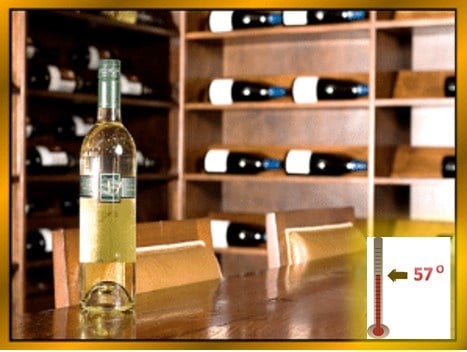 Wine cekar refrigeration systems are essential in proper wine storage