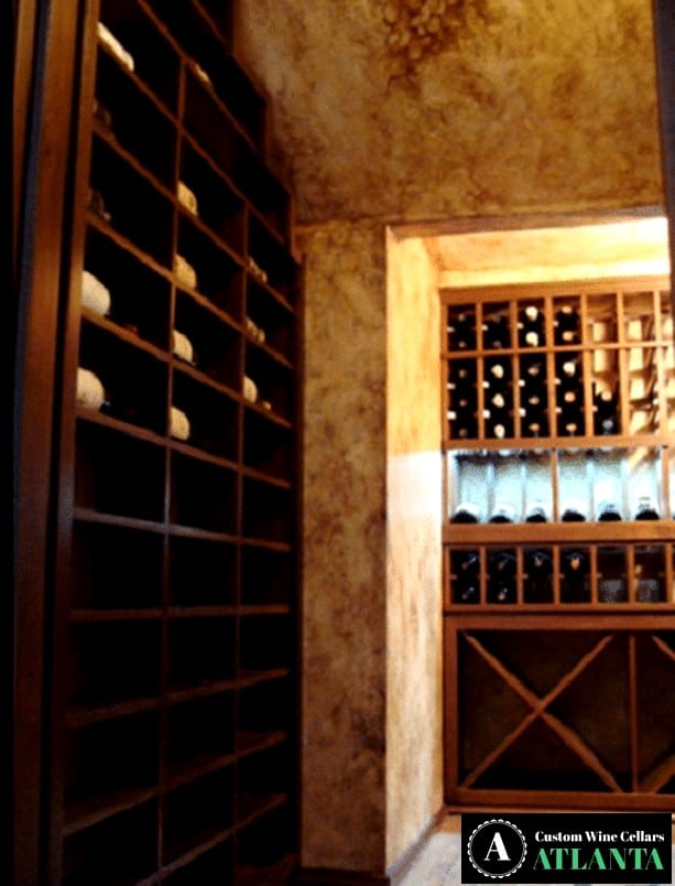 Impressive Residential Wine Cellar Conversion Project