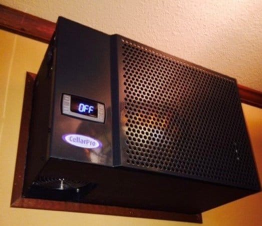 CellarPro Self-Contained Wine Cellar Cooling Unit Atlanta