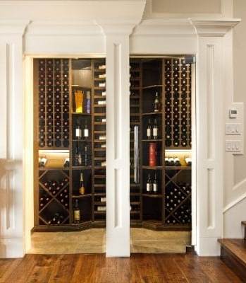 Atlanta WhisperKOOL Wine Cellar Refrigeration System Installation Project