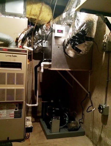 Wine Cellar Cooling unit Problems and Solutions by Atlanta Expert Installers