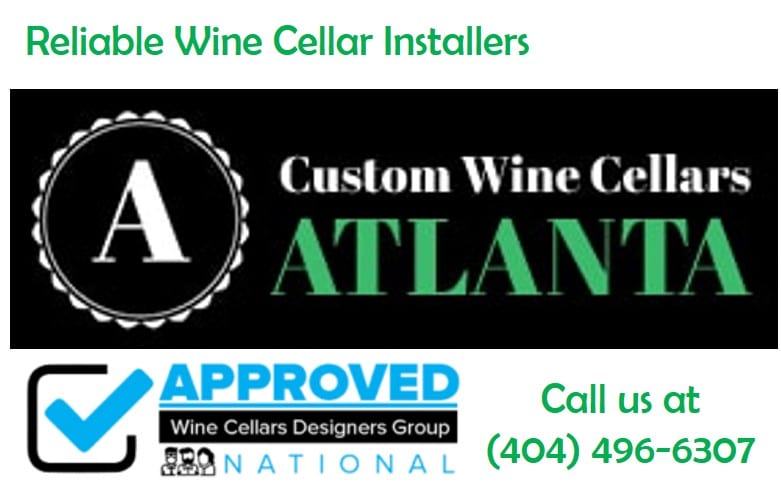 Wine Cellar Installers Atlanta Builds Safe Wine Rooms