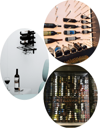 Contemporary Wine Racks for Stylish Wine Cellars