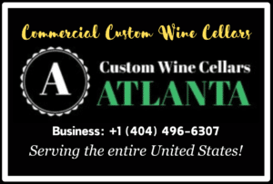 Custom Wine Cellars Atlanta 