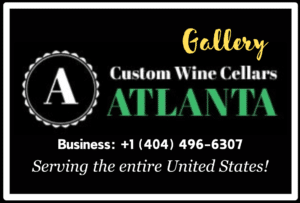 Custom Wine Cellars Atlanta