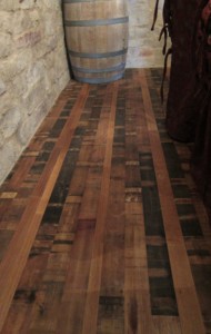 Tampa wine cellar flooring builders installations