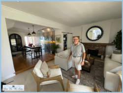 8 - Modern Glass Wine Cellar in Brookwood Hills, Atlanta Modern Glass Wine Cellar in Brookwood Hills, Atlanta