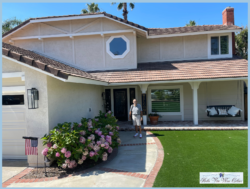 1 - Modern Home with Glass Wine Cellar Project Modern Home with Glass Wine Wall Project
