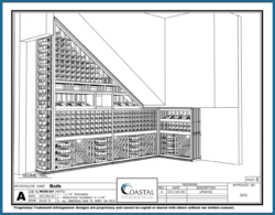 1 - Wine Cellar Design 3D Wine Cellar Design 3D
