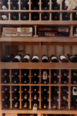 4 - Wooden Wine Racking Design Wooden Wine Racking Design