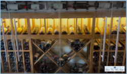 5 - Wooden Wine Racks Diamond Bins Wooden Wine Racks Diamond Bins